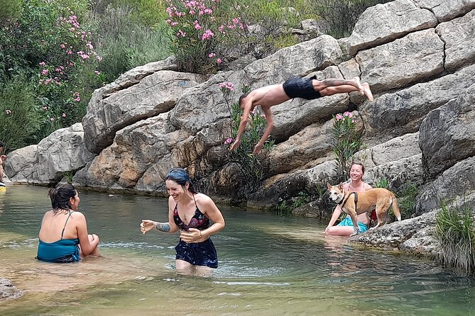 Guided 4x4 Adventure Tour in Valencia - Adventure in the Mountains