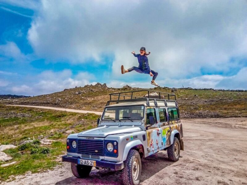 Guided 4x4 Jeep Tour in Serra Da Estrela, Viseu, Coimbra - Accessibility and Experience