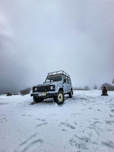 Guided 4x4 Jeep Tour in Serra Da Estrela, Viseu, Coimbra - Contact Information
