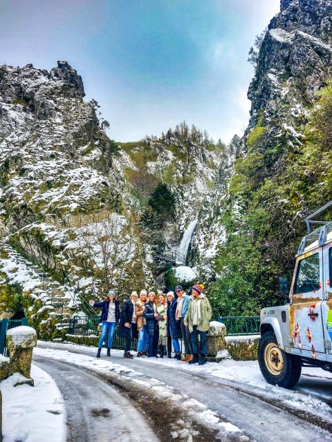 Guided 4x4 Jeep Tour in Serra Da Estrela, Viseu, Coimbra - Frequently Asked Questions