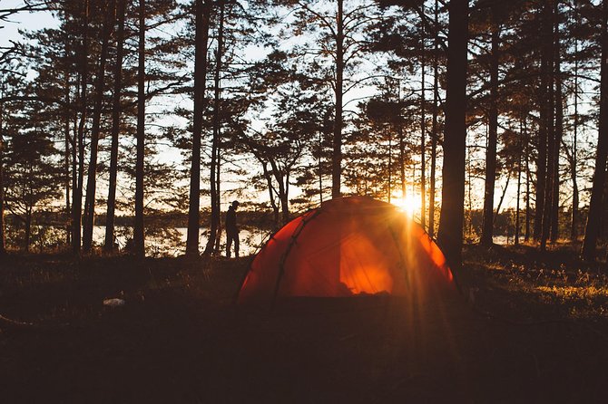 Guided 5-Day Kayak & Wildcamp the Archipelago of Sweden - Pickup Details