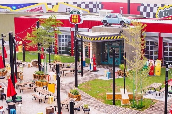 Guided Abu Dhabi City Tour From Dubai - Abu Dhabi Dates Market Visit