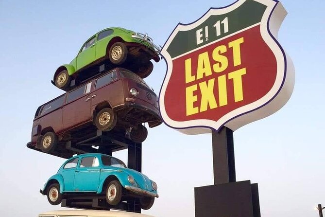 Guided Abu Dhabi City Tour From Dubai - Ferrari World and Emirates Palace