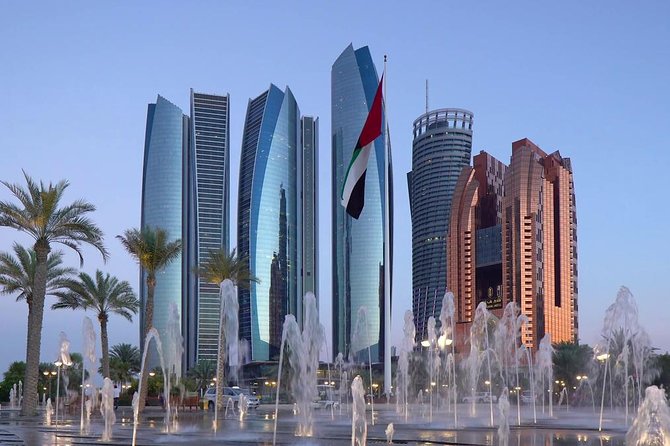 Guided Abu Dhabi City Tour With Sheikh Zayed Grand Mosque - Weather Considerations
