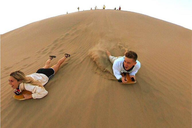 Guided Adventure to Paracas and Huacachina From Lima - Pickup and Transportation