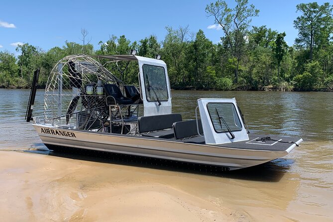 Guided Airboat Tour - Tour Schedule