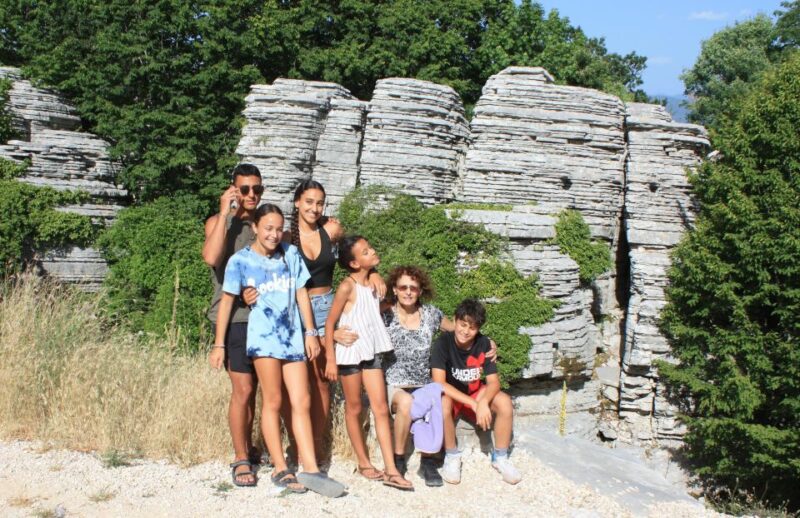 Guided All Day Tour to Zagori Area - Stone Forest Tour