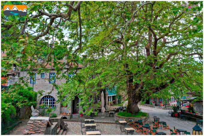 Guided All Day Tour to Zagori Area - Monodendri Break and Sightseeing