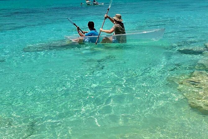 Guided All Inclusive Beach Day Excursion in Bahamas - FAQ