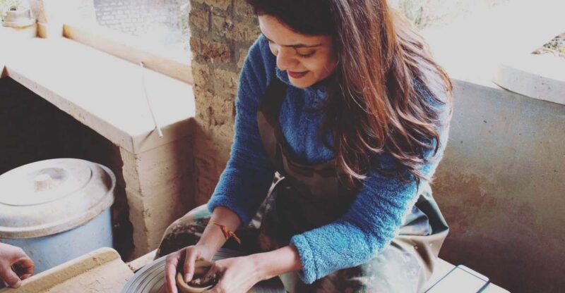 Guided Andretta Artists VIllage Tour - Sobha Singh Art Gallery
