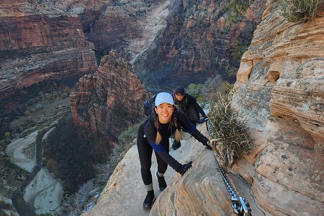 Guided Angels Landing With Permit!! - Whats Included