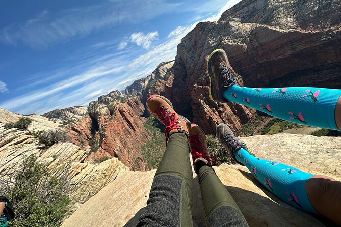 Guided Angels Landing With Permit!! - Booking Information