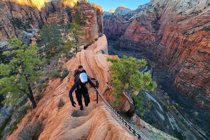Guided Angels Landing With Permit!! - About the Tour Guides