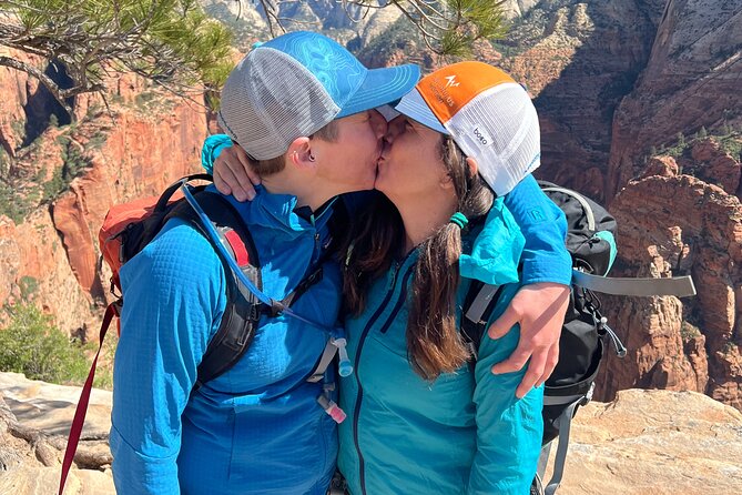 Guided Angels Landing With Permit!! - Highlights of the Hike