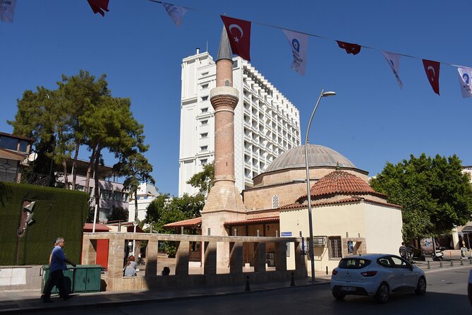 Guided Antalya Waterfalls Tour From Side With Free Time - Itinerary and Inclusions