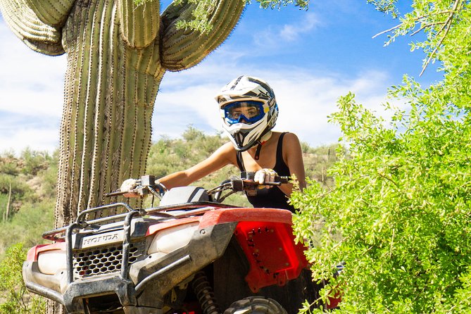 Guided Arizona Desert Tour by ATV - What To Expect