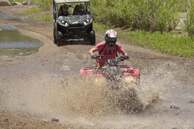 Guided Arizona Desert Tour by ATV - Cancellation and Policies