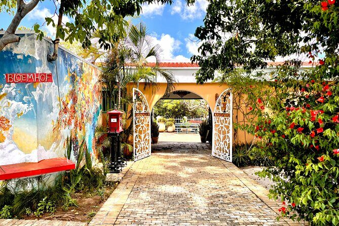 Guided Art Heritage Nature Tour - Key Points