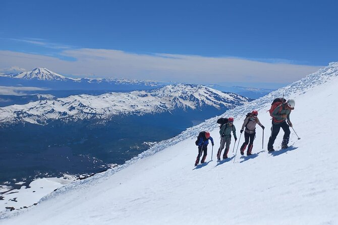 Guided Ascent of Llaima Volcano From Pucón - Meeting and Pickup Information