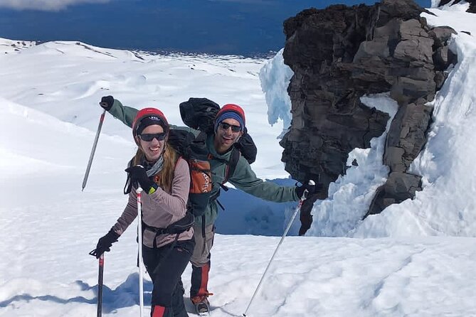 Guided Ascent of Llaima Volcano From Pucón - Equipment and Gear