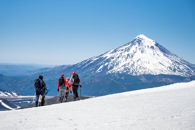Guided Ascent to the Quetrupillán Volcano From Pucón - Certified Guides and Safety Measures