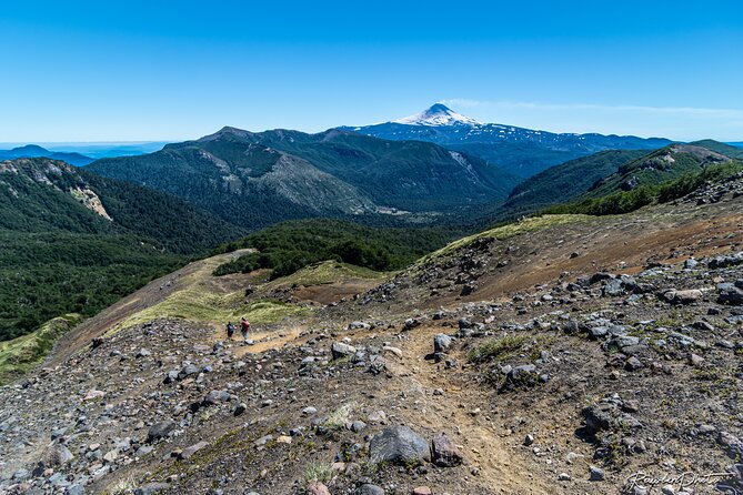 Guided Ascent to the Quetrupillán Volcano From Pucón - Entrance to Villarrica National Park
