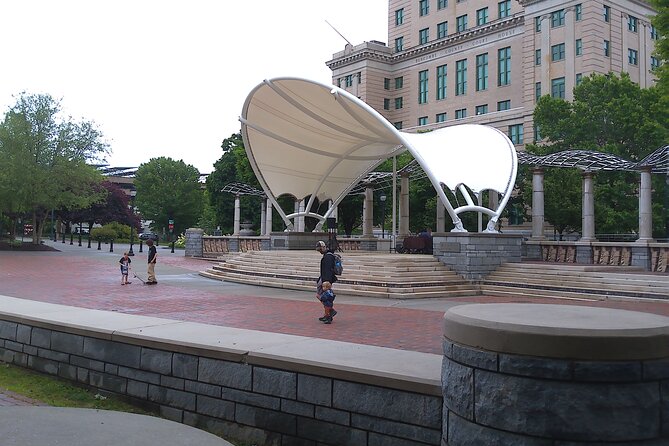 Guided Asheville E-bike Tour of River Arts, Mountains and Murals - Breathtaking Mountain Vistas