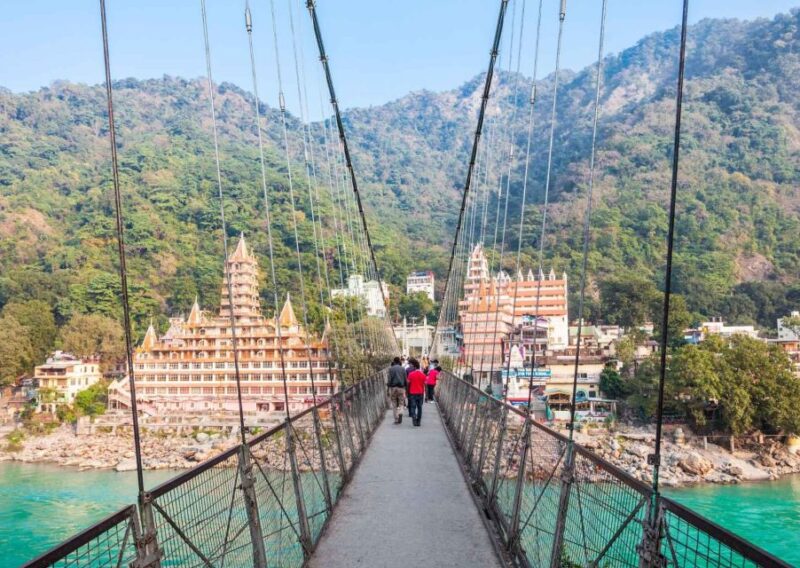 Guided Ashram Tour in Rishikesh With a Local - 2 Hours - Cancellation and Booking Policy