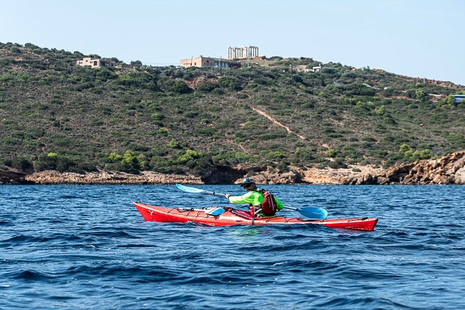 Guided Athens Sea Kayak Temple of Poseidon - Cancellation and Reservation Tips