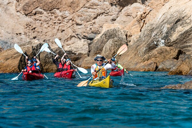 Guided Athens Sea Kayak Temple of Poseidon - Traveler Reviews and Ratings