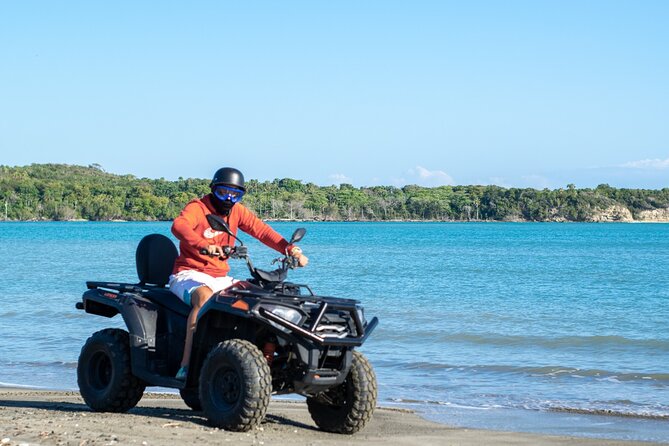 Guided ATV Adventure for Amber Cove and Taino Bay Passengers - Participant Considerations