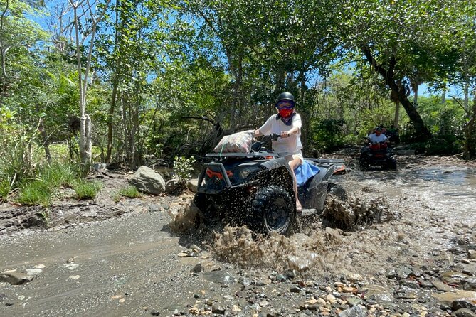Guided ATV Adventure for Amber Cove and Taino Bay Passengers - Tour Experience and Highlights