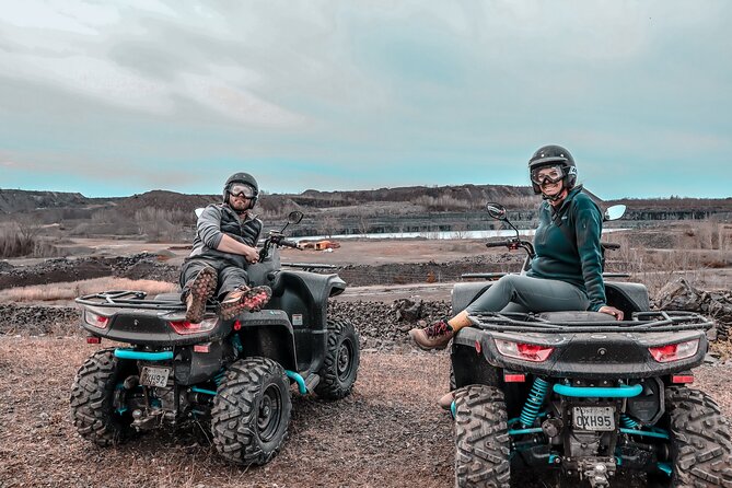 Guided ATV Adventure Tours in Kaladar - Tour Details