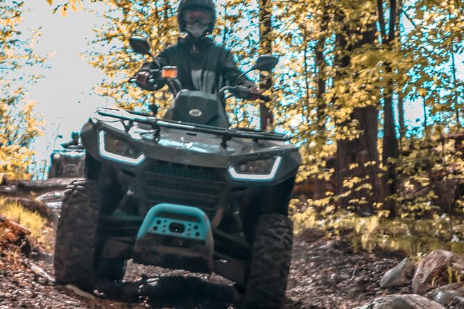 Guided ATV Adventure Tours in Kaladar - Cancellation and Refund Policy