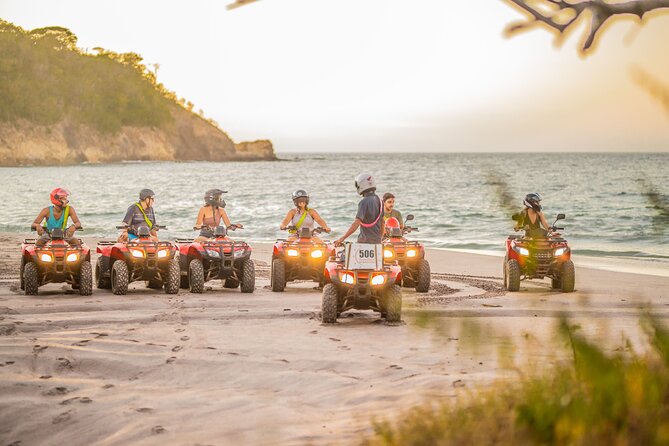 Guided ATV or Buggy Adventure From Riu Hotels - Overview of the Tour