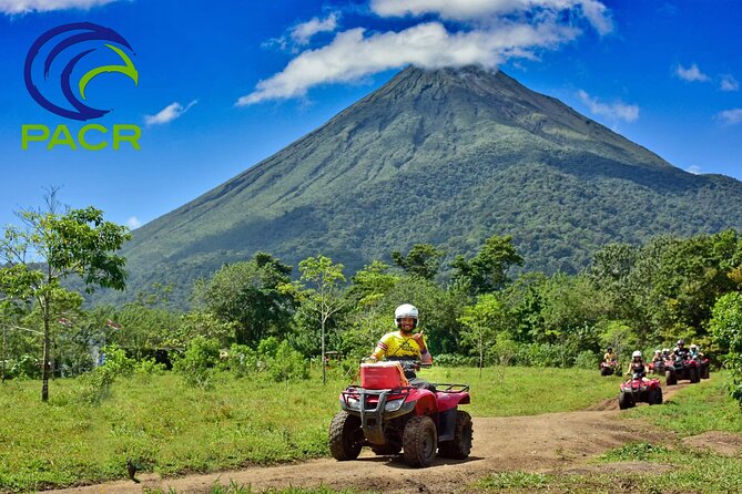 Guided ATV Tour (Arenal Volcano) 2 People - Experience Highlights