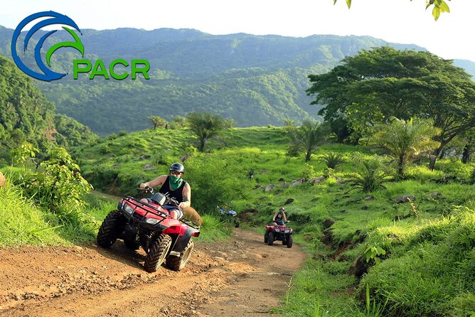 Guided ATV Tour (Arenal Volcano) Solo - Key Points