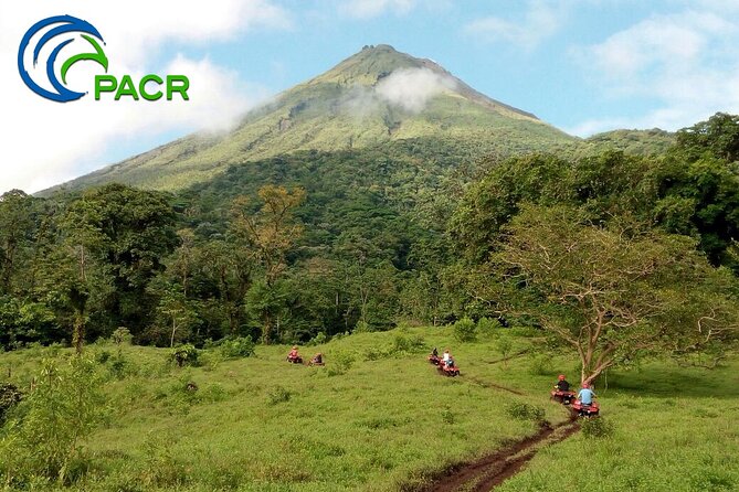 Guided ATV Tour (Arenal Volcano) Solo - Health and Accessibility