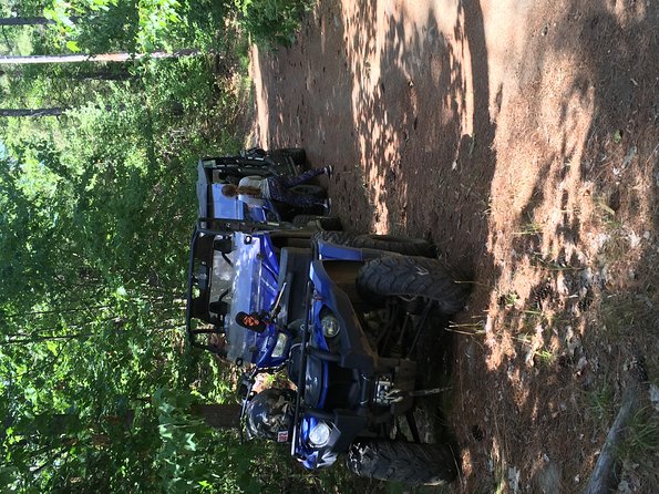 Guided ATV Tour in Calabogie With Lunch - Tailored Adventure Experiences