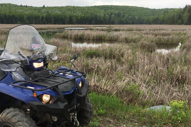 Guided ATV Tour in Calabogie With Lunch - Reviewing Tour Inclusions
