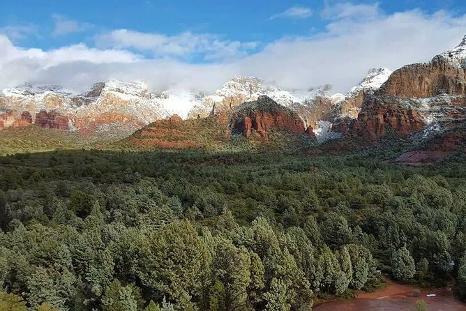 Guided ATV Tour of Western Sedona - Meeting Location and Parking