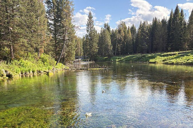 Guided ATV Tours and Explore Hidden Gems in the Yellowstone area - Comfort, Safety, and Inclusions