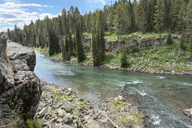 Guided ATV Tours and Explore Hidden Gems in the Yellowstone area - Real Experiences and Authentic Insights