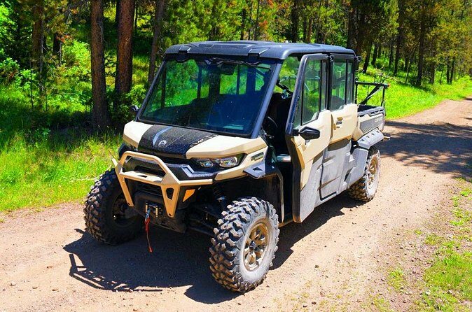 Guided ATV Tours and Explore Hidden Gems in the Yellowstone area - The Value of This Experience