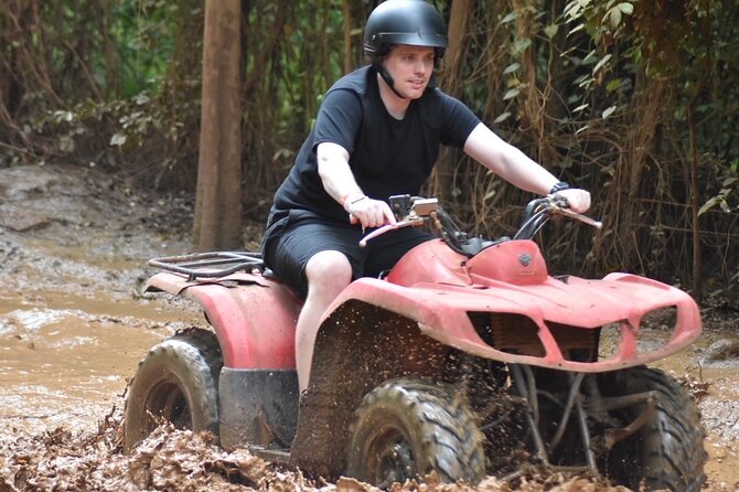 Guided ATV With Horseback and Dunns River Falls in Ocho Rios - Tour Overview