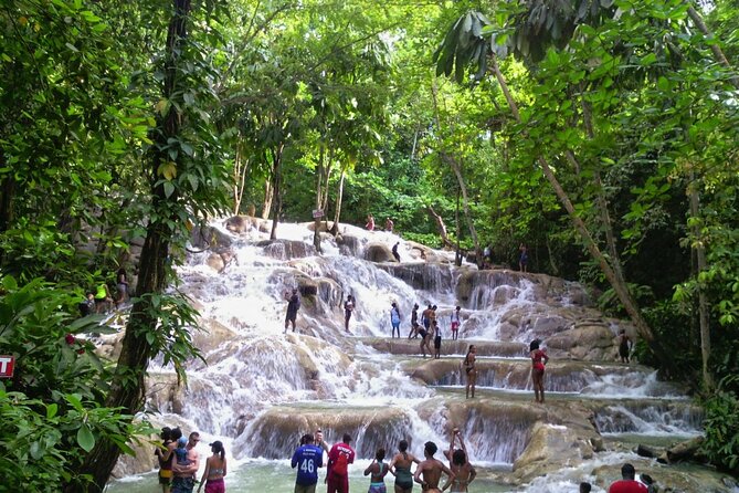Guided ATV With Horseback and Dunns River Falls in Ocho Rios - Booking and Pricing