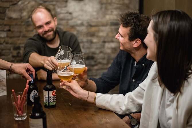 Guided Beer Tasting - the Taste of Regional Manufactures - Customer Reviews