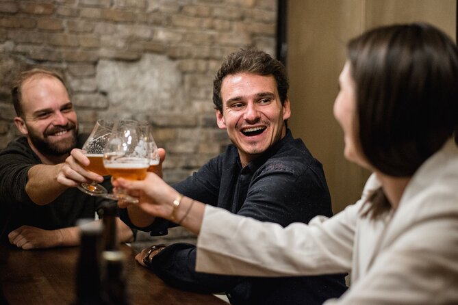 Guided Beer Tasting - the Taste of Regional Manufactures - Transport and Accessibility