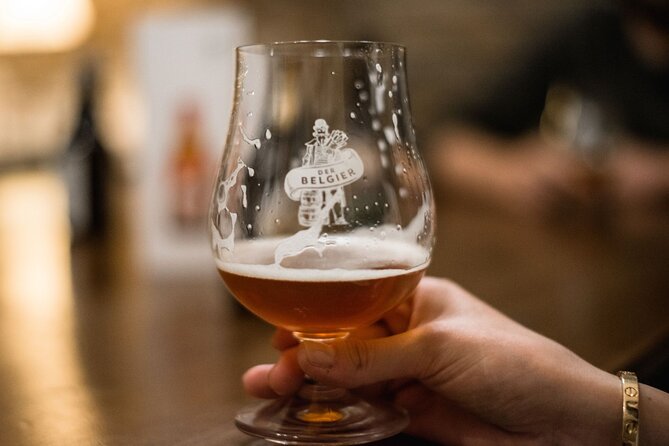 Guided Beer Tasting - the Taste of Regional Manufactures - Tour Highlights