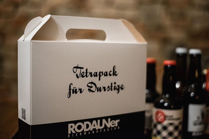 Guided Beer Tasting - the Taste of Regional Manufactures - Frequently Asked Questions